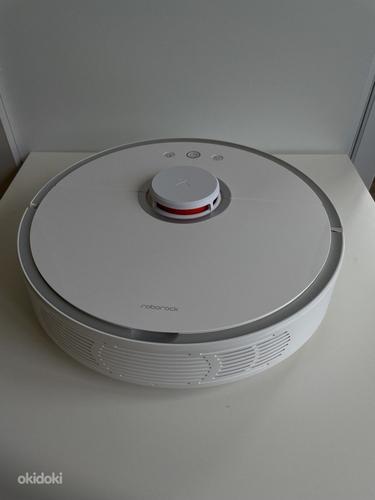 Xiaomi Gen 2 robot vacuum cleaner with wet cleaning function (foto #2)