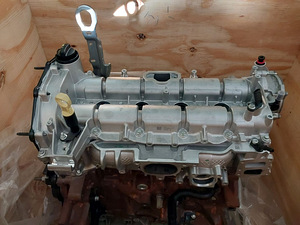 Mootor autole Ford Ranger 2022 (4 foto / 7)