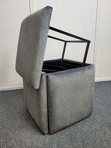 Puff laieneb viieks tooliks. (6 foto / 10)