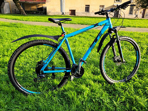 SUP Rotor Blue (4 foto / 5)