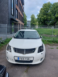 Toyota Avensis 2011 (1 foto / 5)