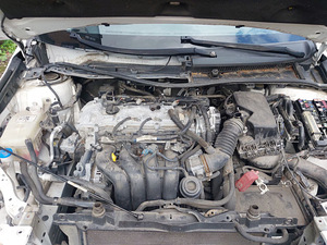 Toyota Avensis 2011 (3 foto / 5)