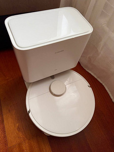 Робот-пылесос Xiaomi Robot Vacuum X10 (3 фото из 5)