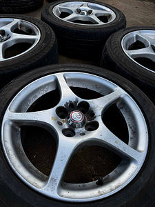 Toyota retroveljed 15×6 1/2 JJ (2 foto / 4)