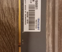 Müüa op mälu 8gb DDR4