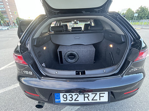 Alfa Romeo 159 sportwagon 2007 disel 1.9 JTDM (7 foto / 9)
