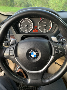 BMW X6 E72 3.0 40d (7 фото из 14)