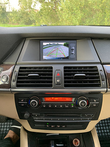 BMW X6 E72 3.0 40d (13 фото из 14)