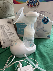 ELEKTRILINE RINNAPUMP CANPOL BABIES EASYSTART (1 foto / 3)
