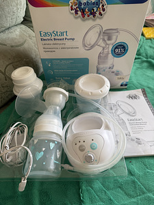ELEKTRILINE RINNAPUMP CANPOL BABIES EASYSTART (2 foto / 3)