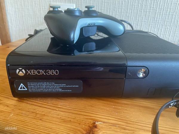 Xbox360 slim (фото #2)