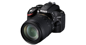 Nikon d3200 + 18+105 profi objektiiv (1 foto / 1)