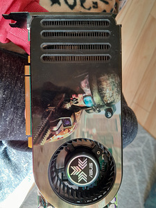 Videokaart Asus GTX 8800 1GB (3 foto / 4)