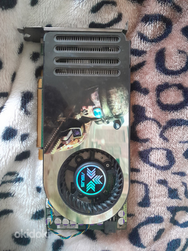 Videokaart Asus GTX 8800 1GB (foto #4)