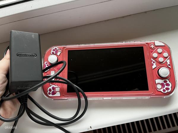 Nintendo Switch Lite 32GB (фото #4)