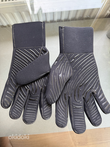 Перчатки Inuit waterproof Ice grip (фото #2)
