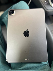 Müüa heas korras ipad pro 11 512gb (2 foto / 7)