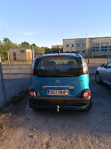 Продам Citroen c3 picasso (4 фото из 5)