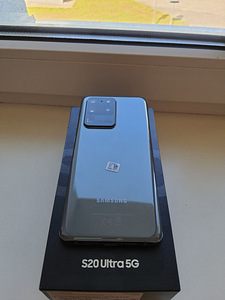 Samsung S20 Ultra 128gb (7 foto / 10)