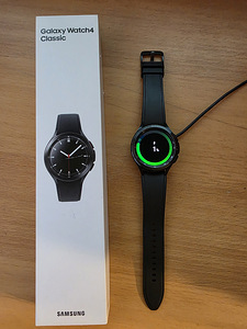 Samsung Galaxy Watch 4 classic 46mm (1 фото из 5)