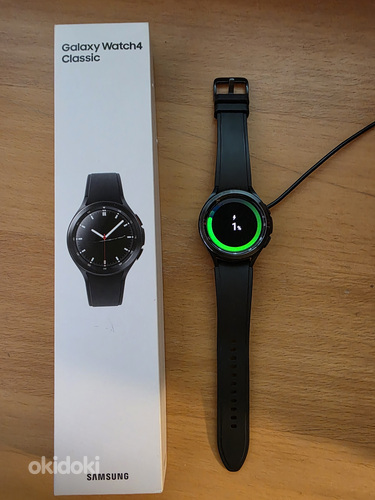 Samsung Galaxy Watch 4 classic 46mm