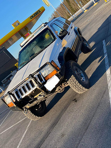 Jeep grand cherokee 5.2 (1 foto / 4)