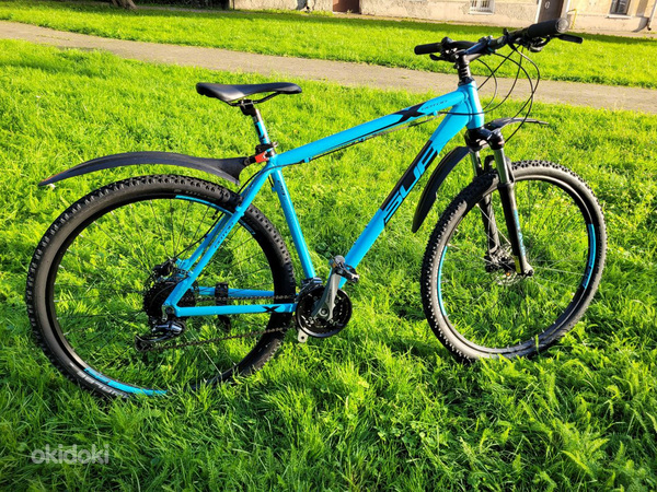 Jalgratta SUP Cycles rotor blue (foto #1)