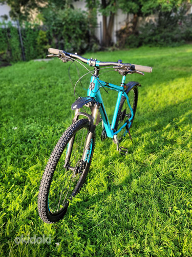 Велосипед SUP Cycles rotor blue (фото #3)