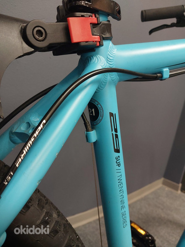Велосипед SUP Cycles rotor blue (фото #6)