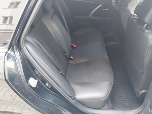Auto rent takso Bolt (8 foto / 8)