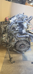 MOOTOR TOYTA Avensis t 27 (3 foto / 6)