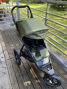 Thule Urban Glide 2 (1 foto / 9)