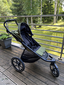 Thule Urban Glide 2 (3 foto / 9)