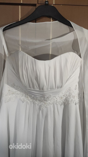 Свадебное платье / Pulma Kleit (фото #3)