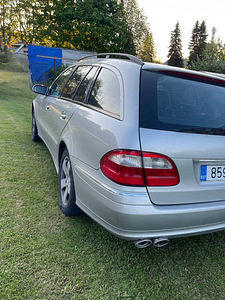 Mercedes Benz E280 3.2D (2 foto / 6)