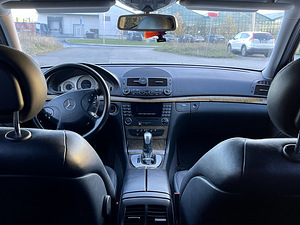 Mercedes Benz E280 3.2D (5 foto / 6)