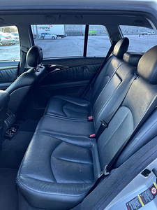 Mercedes Benz E280 3.2D (6 foto / 6)