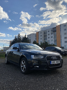 Audi A4 B8 1.8 TFSI 125kW (6 foto / 7)