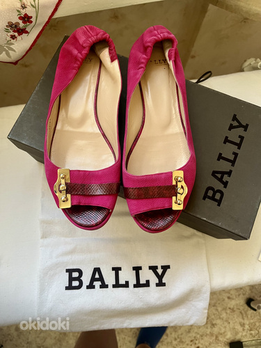 Bally originaal baleriinad