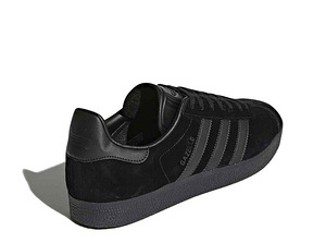 Черные кроссовки adidas Originals Gazelle (2 фото из 4)