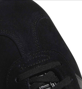 Черные кроссовки adidas Originals Gazelle (3 фото из 4)