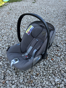 Cybex cloud z i-size isofixiga (8 foto / 8)