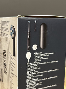 Braun Oral-B iO 6s - Elektriline hambahari (3 foto / 3)