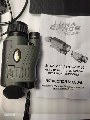 LUNA OPTICS LN-G2-M44 ЦИФРОВОЙ прибор ночного видения (фото #1)