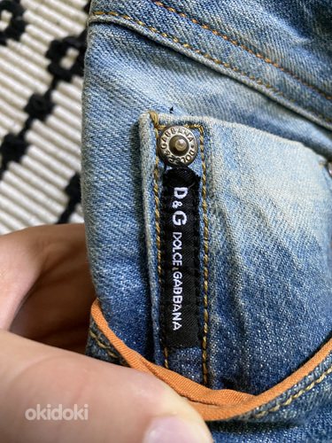 D&G Jeans (foto #4)