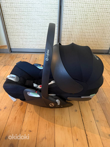 Cybex Cloud T i-Size