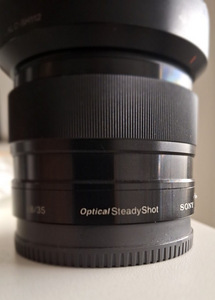 Sony E 35mm f/1.8 OSS (2 foto / 2)