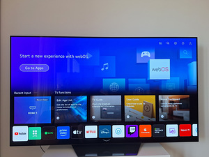 LG B1 65" OLED TV (1 foto / 3)
