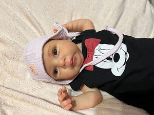 Reborn Mili nukk (2 foto / 5)