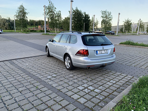 Volkswagen Golf VI variant 1.6 TDi 77kw (3 foto / 6)